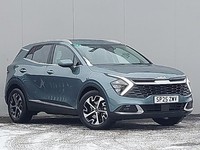 2025 Kia Sportage 1.6T GDi 157 48V ISG 3 5dr SUV Petrol Manual