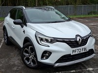 2022 Renault Captur 1.0 TCE 90 Techno 5dr HATCHBACK PETROL Manual