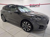 2021 Ford Kuga 2.0 EcoBlue ST-Line X Edition SUV 5dr SUV/4x4 Diesel Automatic