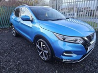 2017 Nissan Qashqai 1.6 dCi Tekna SUV 5dr Diesel Manual Euro 6 (s/s) (130 ps) SU