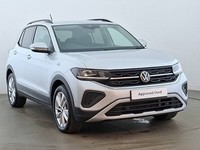 2025 Volkswagen T-Cross 1.0 TSI 115 Match 5dr HATCHBACK PETROL Manual