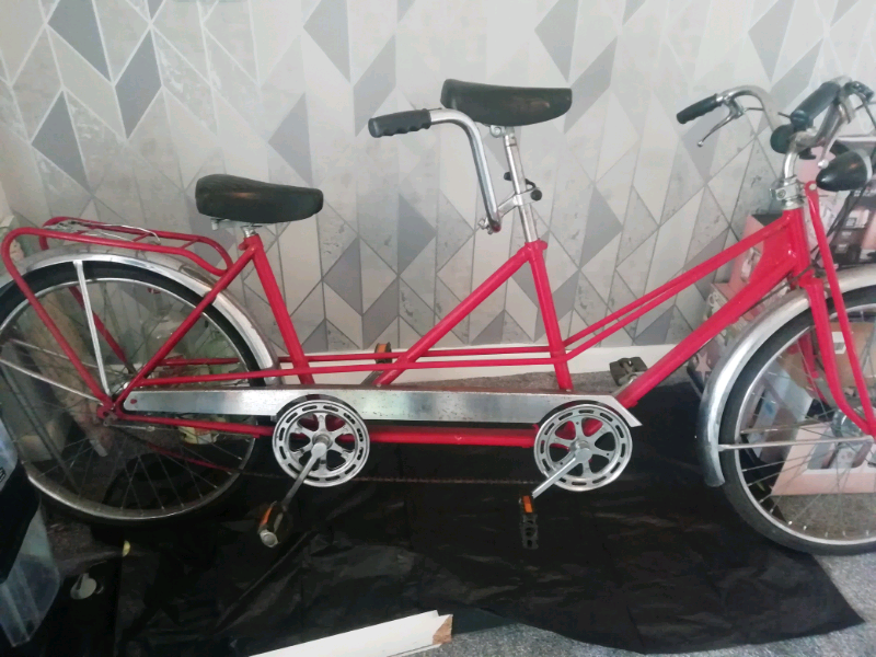 vintage tandem