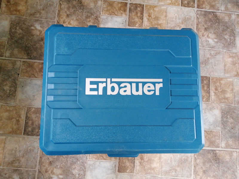 Erbauer box in Lawrence Weston, Bristol Gumtree