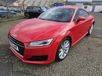 2015 Audi TT 2.0 TDI ultra Sport Coupe 3dr Diesel Manual Euro 6 (s/s) (184 ps) C