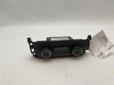 Used Heater A/c Control fits: CADILLAC DTS 07 08 09 10 11