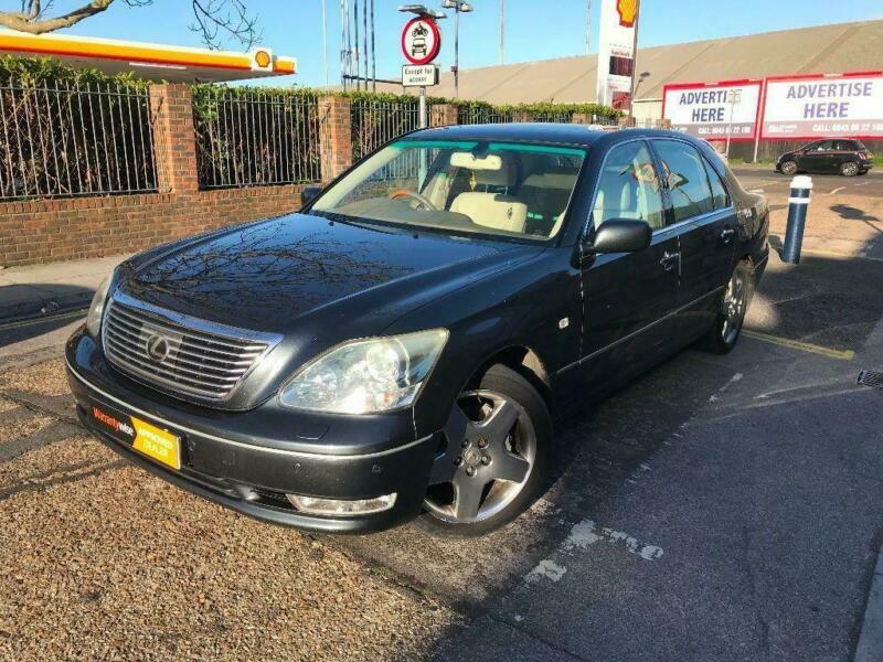 Lexus ls 430 2006