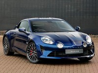 2025 Alpine A110 1.8L Turbo 2dr DCT Coupe Petrol Automatic