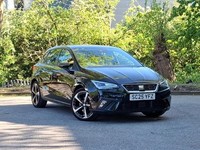 2025 SEAT Ibiza 1.0 TSI 115 FR Sport 5dr DSG Hatchback Petrol Automatic
