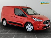 2022 Ford Transit Connect 1.5 220 EcoBlue Trend L1 Euro 6 (s/s) 5dr Manual Panel