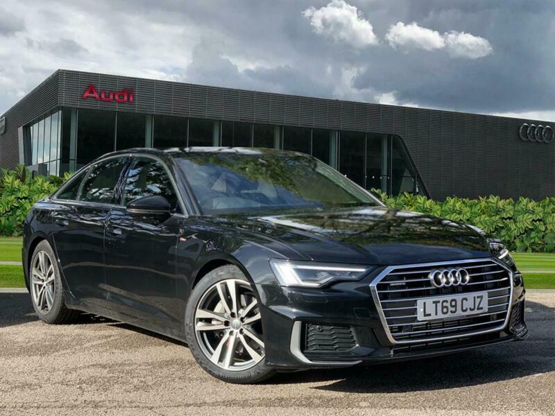 Audi a6 quattro 2019