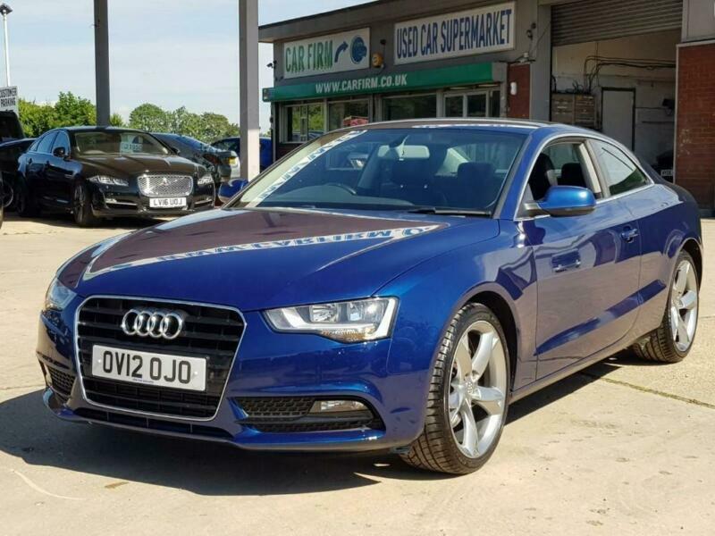 Audi A5 Tdi Se In Peterborough Cambridgeshire Gumtree
