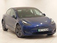 2022 Tesla Model 3 RWD 4dr Auto Saloon Electric Automatic