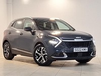 2022 Kia Sportage 1.6T GDi ISG 3 5dr SUV Petrol Manual