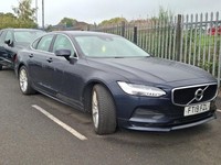 2019 Volvo S90 2.0 T4 Momentum 4dr Geartronic SALOON PETROL Automatic