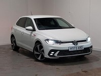 2023 Volkswagen Polo 2.0 TSI GTI 5dr DSG Hatchback Petrol Automatic
