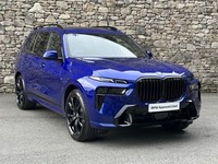 BMW X7 xDrive40i MHT M Sport 5dr
