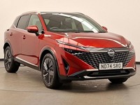 2024 Nissan Qashqai 1.3 DiG-T MH Tekna 5dr Hatchback Petrol Manual