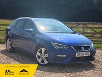 SEAT Leon TSI EVO FR