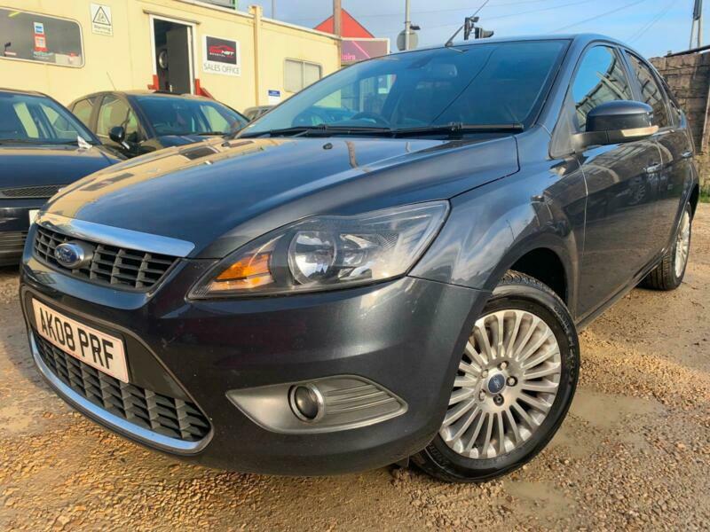 Ford focus titanium 2020