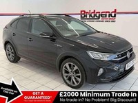 2023 Volkswagen Taigo 1.0 TSI R-Line SUV 5dr Petrol DSG SUV/4x4 Petrol Automatic