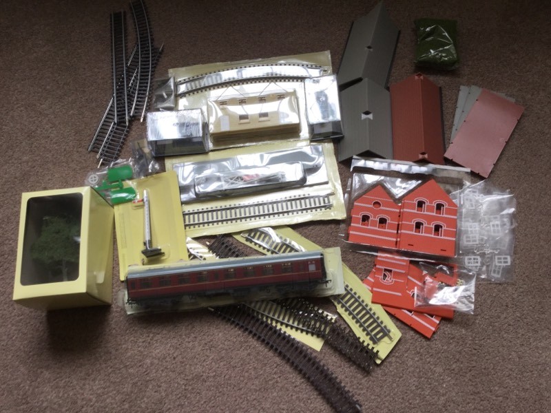 Train set accessories in Audenshaw, Manchester Gumtree