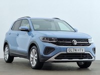 2024 Volkswagen T-Cross 1.0 TSI 115 Match 5dr DSG SUV Petrol Automatic