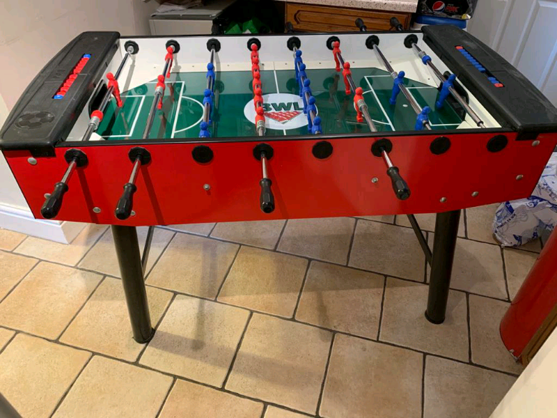 Football table professional top of the range in Sutton Coldfield