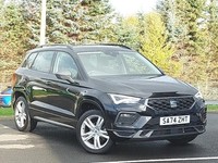 2024 SEAT Ateca 1.5 TSI EVO FR 5dr DSG HATCHBACK PETROL Automatic