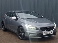 2016 Volvo V40 D2 [120] R DESIGN 5dr Hatchback Diesel Manual