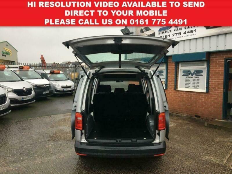 Vw Caddy Kombi for sale in UK 27 used Vw Caddy Kombis