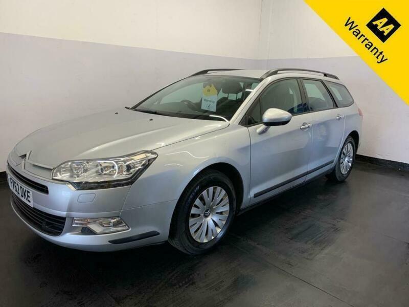 Citroen c5 2012