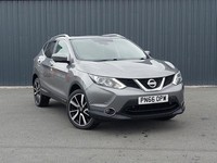 2016 Nissan Qashqai 1.5 dCi Tekna 5dr HATCHBACK DIESEL Manual