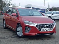 2022 Hyundai IONIQ 1.6 GDi Hybrid SE Connect 5dr DCT Hatchback Hybrid Automatic
