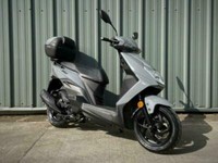 Sym Mask 50cc Twist & Go Learner legal Automatic Commuter Scooter Moped For S...