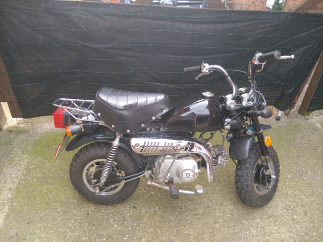 jincheng motorcycles 50cc