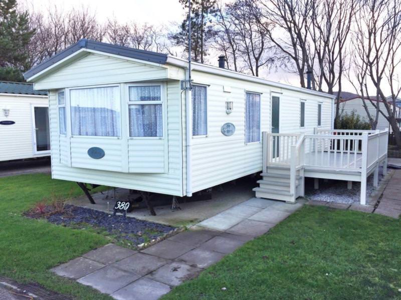 STATIC CARAVAN FOR SALE LYONS ROBIN HOOD / NORTH WALES / RHYL / PRESTATYN in Rhyl