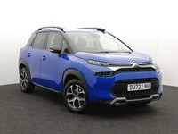 2022 Citroen C3 Aircross 1.2 PureTech 110 Shine 5dr Hatchback Petrol Manual