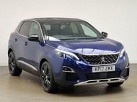 2017 Peugeot 3008 1.6 BlueHDi 120 GT Line 5dr HATCHBACK DIESEL Manual