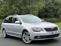 2014 Skoda Superb 2.0 TDI Elegance Estate 5dr Diesel DSG Euro 5 (s/s) (140 ps) E