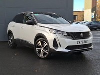 2022 Peugeot 3008 1.5 BlueHDi GT 5dr SUV Diesel Manual