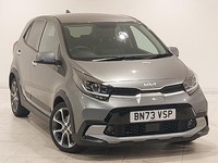 2023 Kia Picanto 1.0 X-Line S 5dr Auto HATCHBACK PETROL Automatic