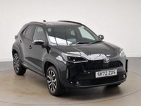2023 Toyota Yaris Cross 1.5 Hybrid Design 5dr CVT Estate Hybrid Automatic