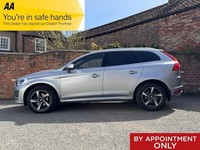 Volvo XC60 D5 R-DESIGN LUX NAV AWD++HIGH SPEC++