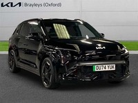 2024 Kia EV3 148KW GT-LINE 81.4KWH 5DR AUTO Estate Electric Automatic