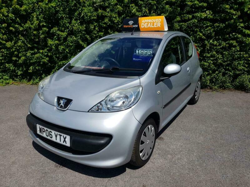 Peugeot 107 2006