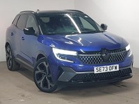2023 Renault Austral E-Tech FHEV Iconic Esprit Alpine 5dr Auto 4C SUV Hybrid Aut