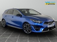 2022 Kia Ceed 1.5 T-GDi GT-Line Euro 6 (s/s) 5dr Manual Hatchback Petrol Manual