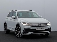 2023 Volkswagen Tiguan 1.4 TSI eHybrid R-Line 5dr DSG ESTATE PETROL/ELECTRIC Aut