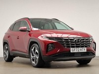 2022 Hyundai TUCSON 1.6 TGDi Ultimate 5dr 2WD ESTATE PETROL Manual