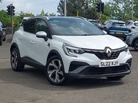 2022 Renault Captur 1.3 Mild hybrid 140 R.S. Line 5dr HATCHBACK PETROL Manual
